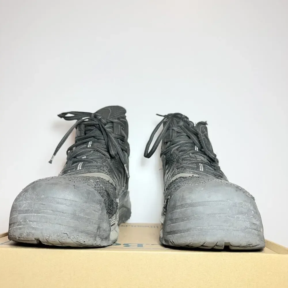 Keen Mens Size 11 CSA Kansas City Waterproof Carbon Toe Mid Work Boots Shoes